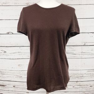Lord & Taylor 100% Cashmere top